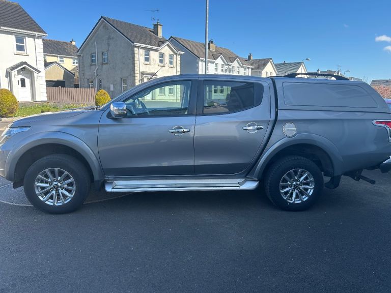 Mitsubishi, L200, Pick Up, 2019, Automatic, 2442 (cc)