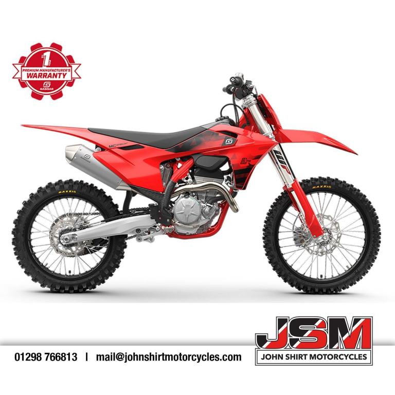 2027 GASGAS MC250F