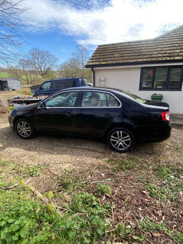 2006 vw jetta tdi dsg automatic 