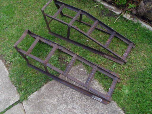 Car ramps
