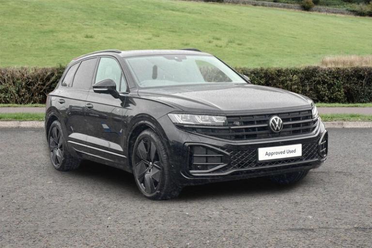 VOLKSWAGEN TOUAREG 3.0 V6 TDI 4Motion 286 Final Edition 5dr Tip Auto
