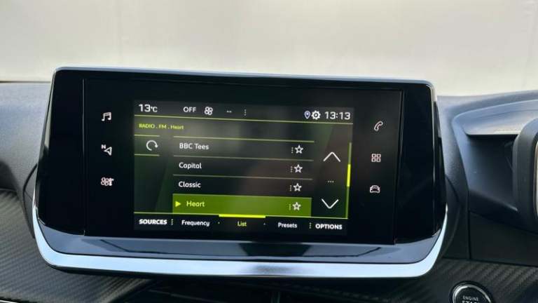 2022 Peugeot 2008 1.2 PureTech Allure Premium 5dr HATCHBACK PETROL Manual