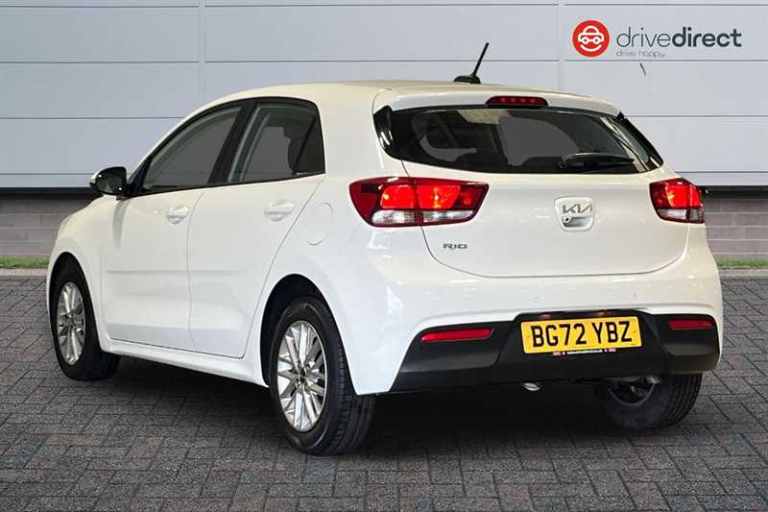 2022 Kia Rio 1.0 T-GDi 2 Hatchback 5dr Petrol DCT Euro 6 (s/s) (99 bhp) Hatchback Petrol Automatic
