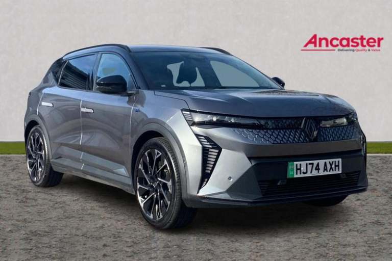 2024 Renault Scenic E-Tech 160kW Esprit Alpine 87kWh Long Range 5dr Auto Automatic Estate Electri...