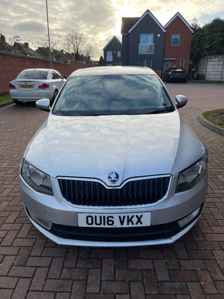 Skoda Octavia 1.6TDI ULEZ FREE