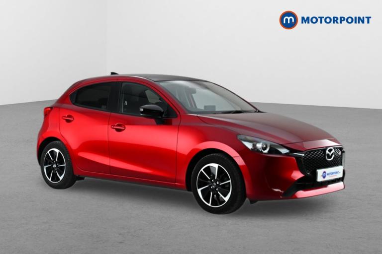 2023 Mazda Mazda2 1.5 Skyactiv G Homura Aka 5dr Auto Hatchback Petrol Automatic