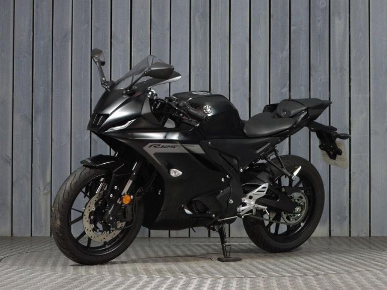 2025 25 YAMAHA R125