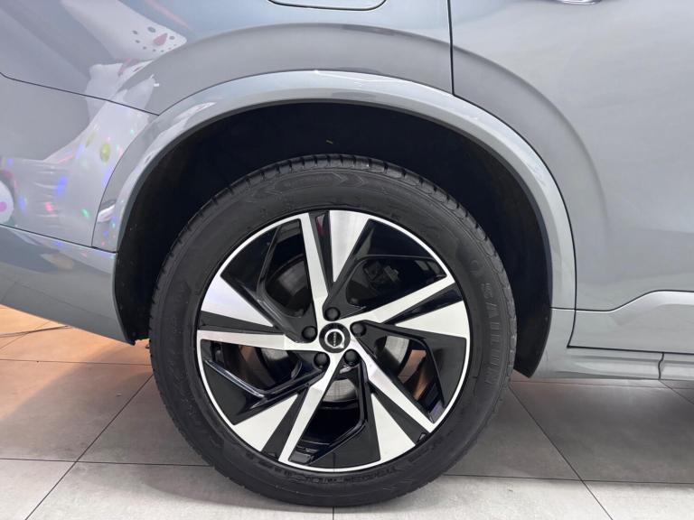 2021 Volvo XC90 2.0 B5 MHEV R-Design Auto 4WD Euro 6 (s/s) 5dr ESTATE Petrol/Electric Hybrid Auto...