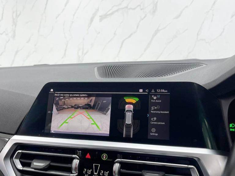 2022 BMW 3 Series 330e SE Pro 5dr Step Auto ESTATE PETROL/ELECTRIC Automatic