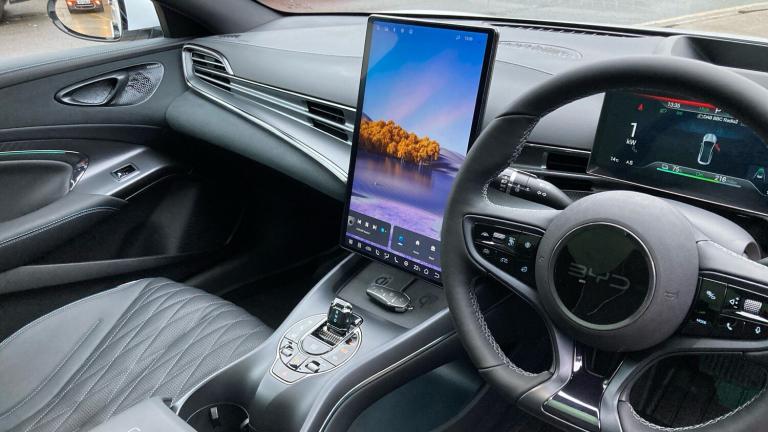 2025 BYD Seal 390kW Excellence AWD 83kWh 4dr Auto SALOON ELECTRIC Automatic