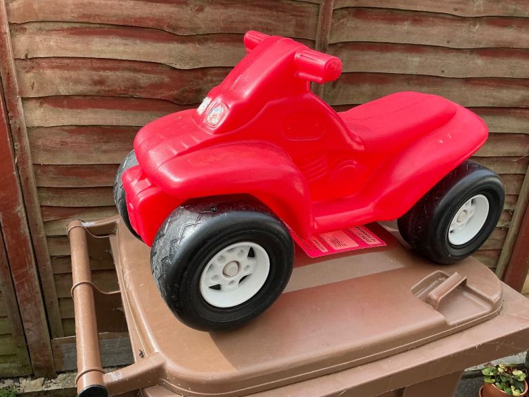 Little Tikes Quadbike