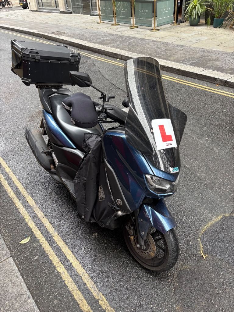 Yamaha, NMAX 125, 2023, 125 (cc)