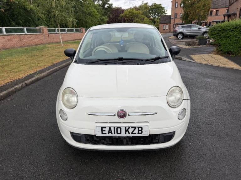Fiat 500 1.2 petrol 