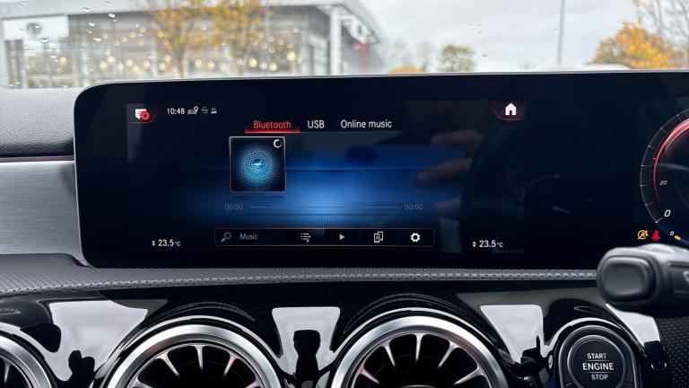 2020 Mercedes-Benz A-Class A200d AMG Line Premium Plus 5dr Auto Diesel Hatchback Hatchback Diesel...