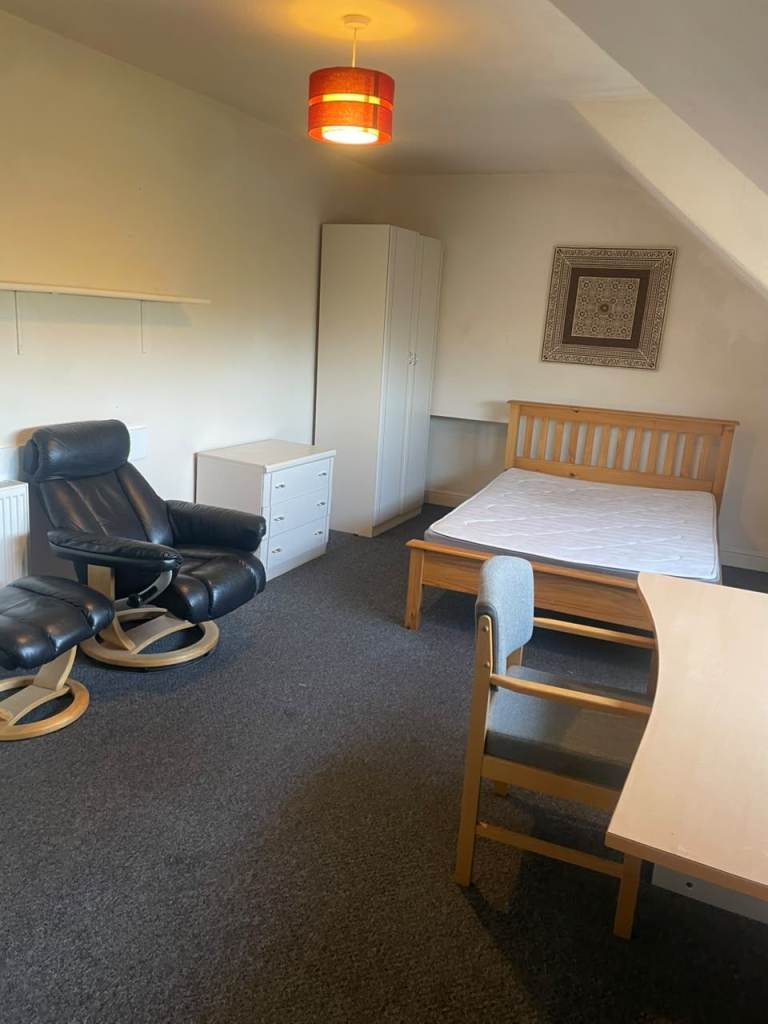 Very large room