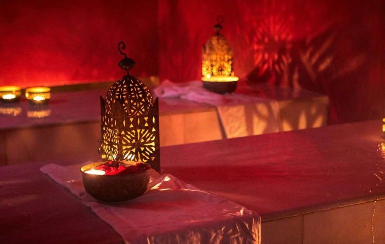 🪬BEST FULL BODY MASSAGE BY AFRICAN/MOROCCAN GIRLS 🪬