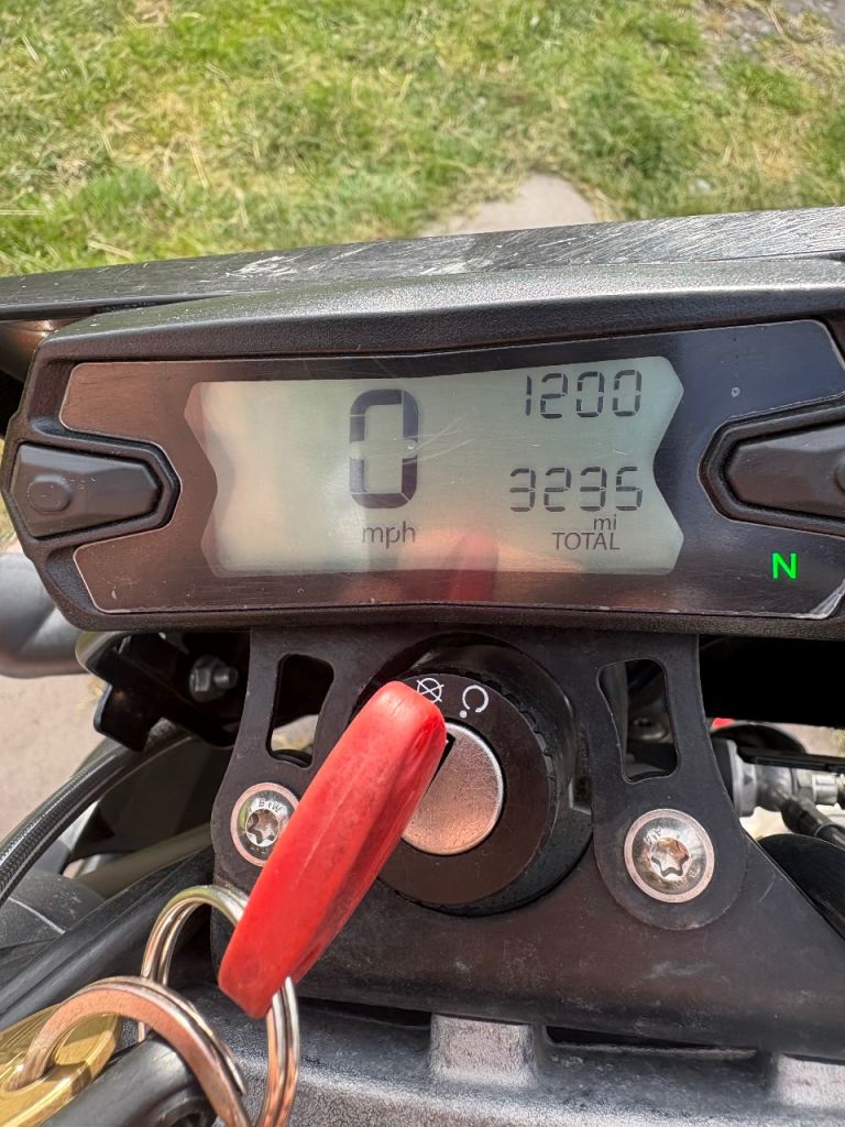 Rieju, MRT6 MRT 125 PRO SM, 2024, 125 (cc)
