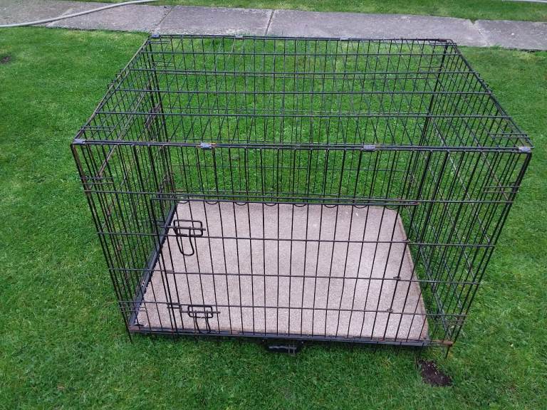 DOG CAGE