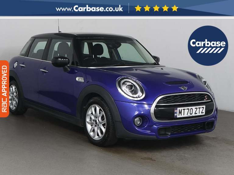 2020 MINI Hatch 2.0 Cooper S Classic Hatchback 5dr Petrol Manual Euro 6 (s/s) (192 ps) Hatchback ...
