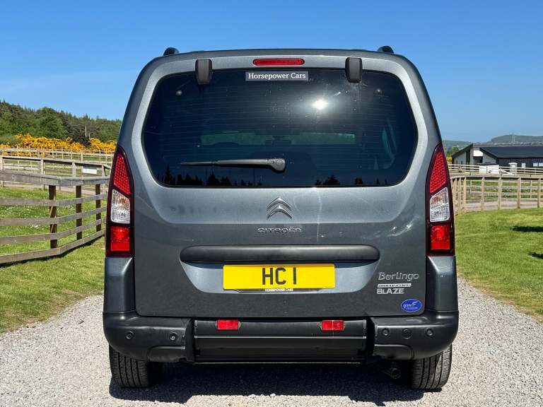 CITROEN BERLINGO 1.6 HDi XTR 2014