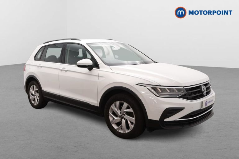 2023 Volkswagen Tiguan 1.5 TSI 150 Life 5dr DSG SUV Petrol Automatic