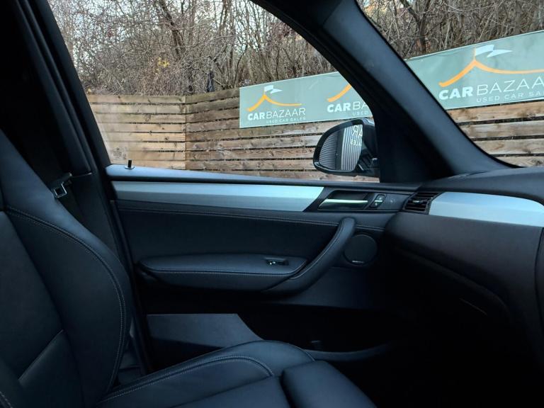 2016 BMW X3 xDrive35d M Sport 5dr Step Auto ESTATE DIESEL Automatic