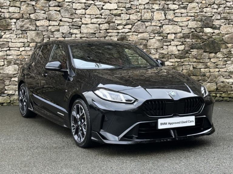 BMW 1 SERIES 120 M Sport 5dr 