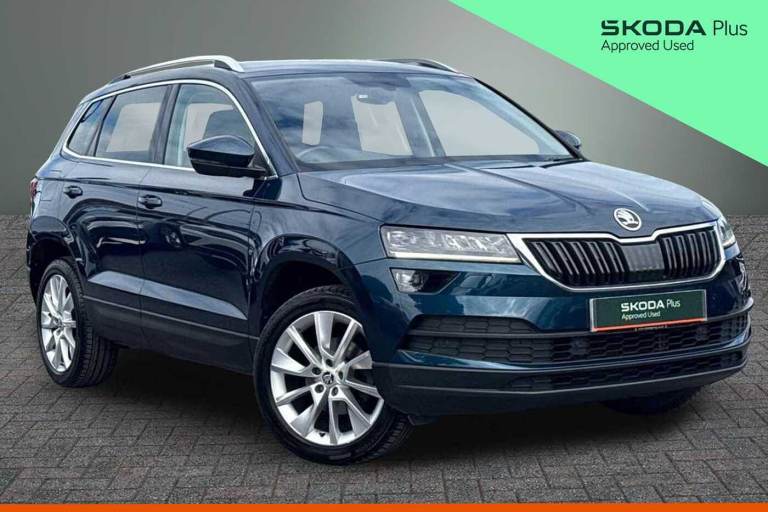 2019 Skoda Karoq 1.5 TSI SE L 5dr DSG ESTATE PETROL Automatic