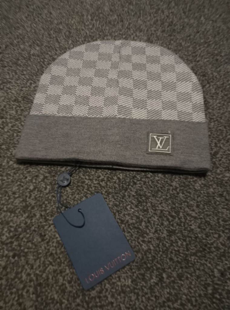 Louis Vuitton beanie mens
