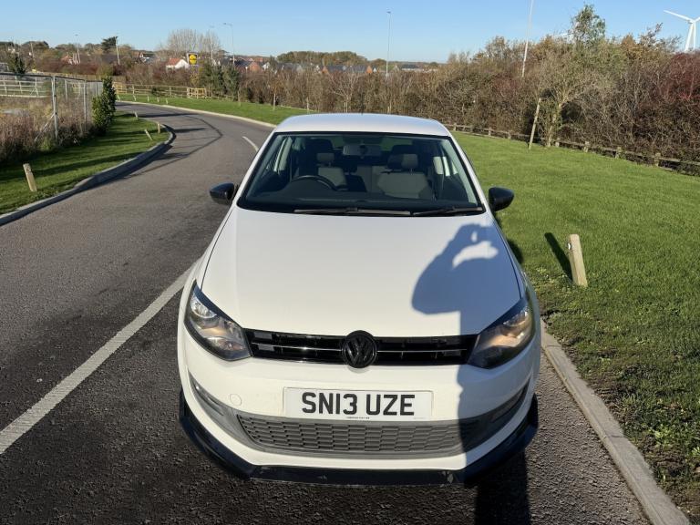 VOLKSWAGEN POLO 1.2 Match 2013