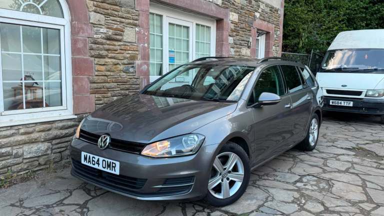 2014 Volkswagen Golf 1.6 TDI SE 5dr ESTATE Diesel Manual