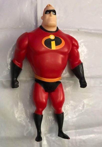 Disney the incredibles mr incredible figure