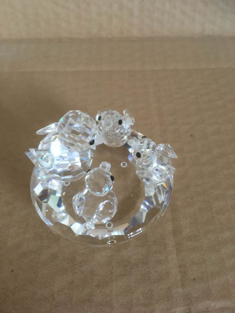 Swarovski Birds Nest