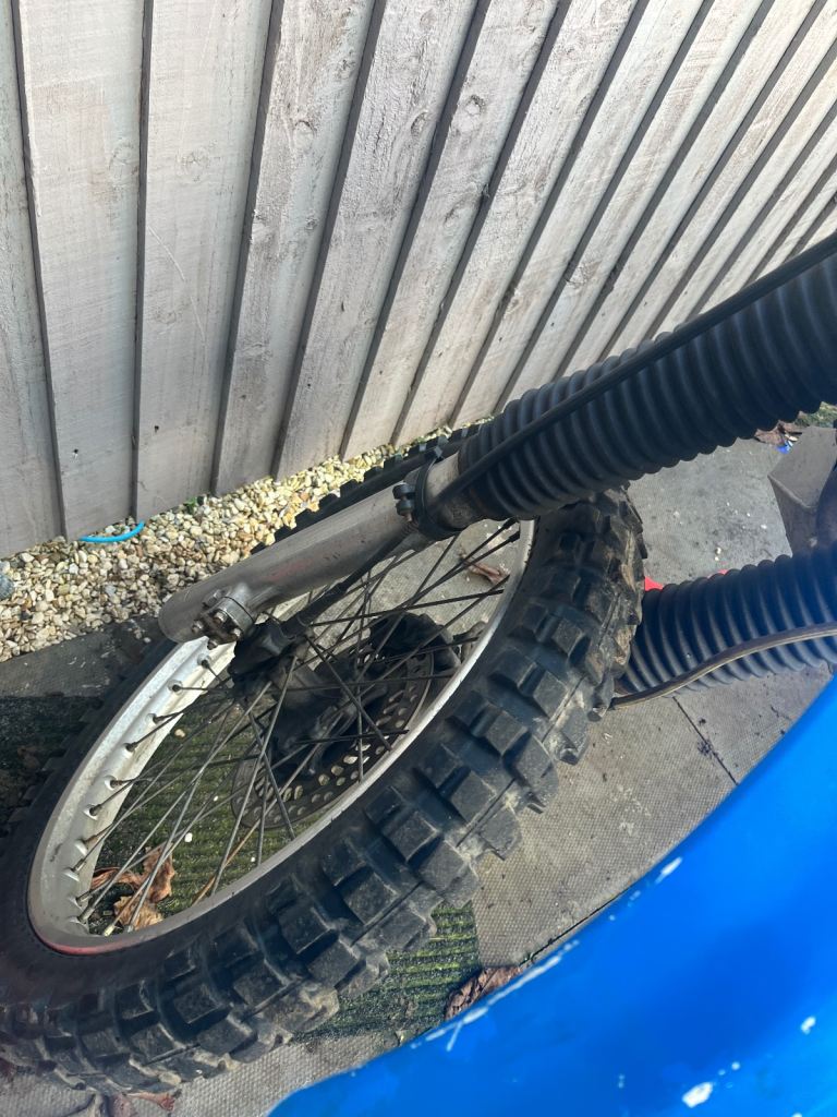 Honda xlr250 1992, 250 (cc)