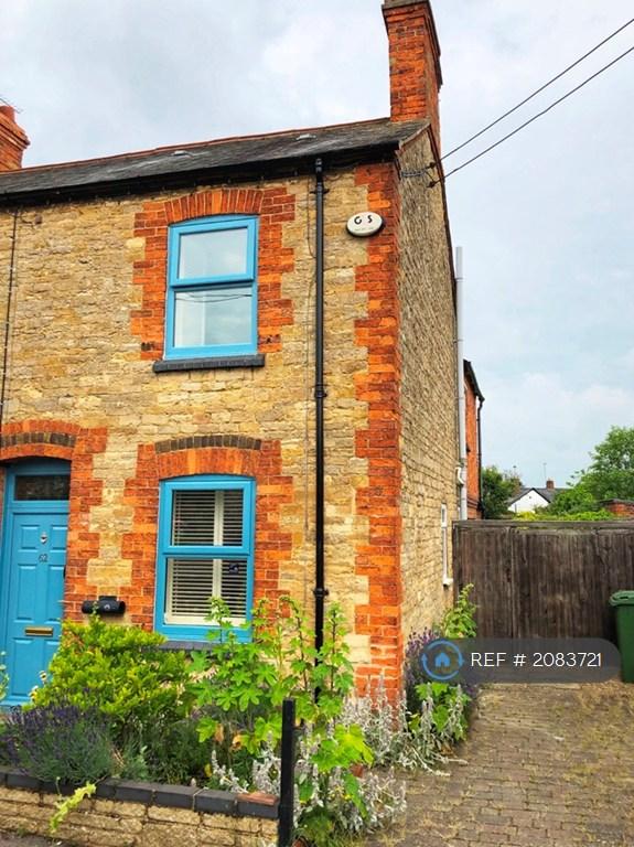 2 bedroom house in West Street, Olney, MK46 (2 bed) (#2083721)