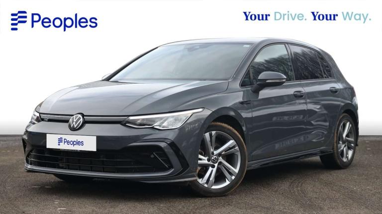 2022 Volkswagen Golf 1.5 TSI 150 R-Line 5dr Hatchback Petrol Manual
