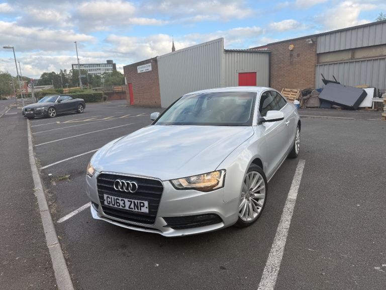 Audi, A5, Coupe, 2013, Manual, 1968 (cc), 2 doors