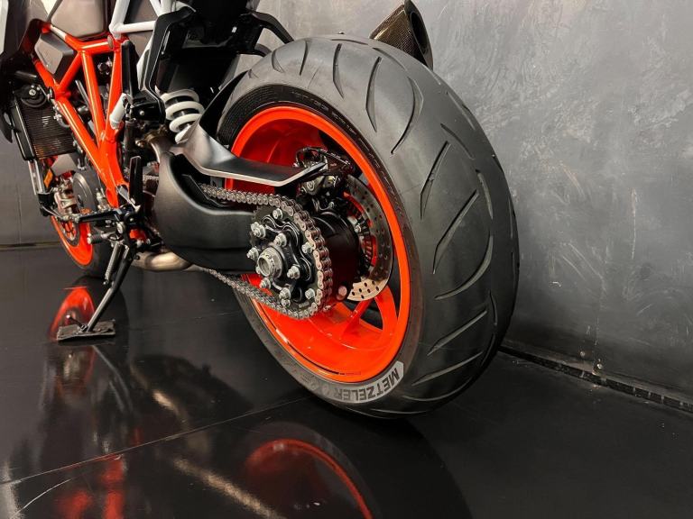 2018 KTM 1290 Super Duke R 1290 Euro 4