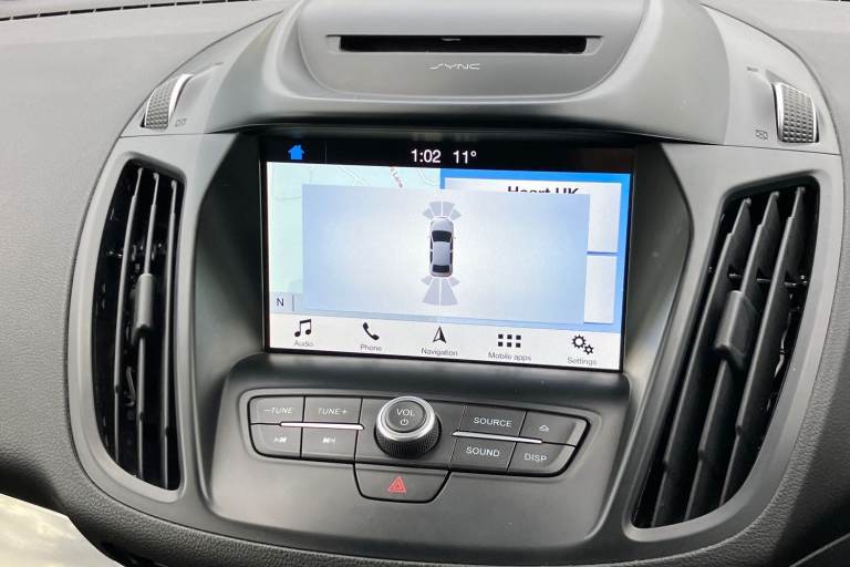 2019 Ford Kuga 1.5 EcoBoost ST-Line Edition 5dr Auto 2WD SUV PETROL Automatic