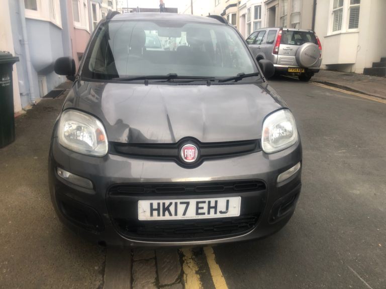 Fiat, PANDA, Hatchback, 2017, Manual, 1242 (cc), 5 doors