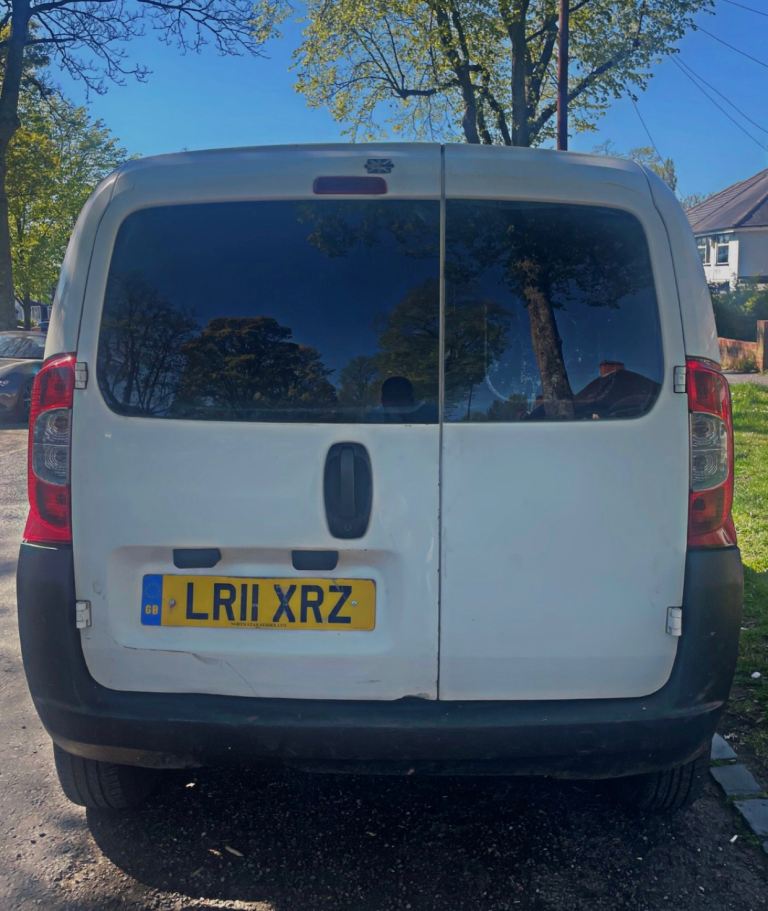 Peugeot Bipper 2011 