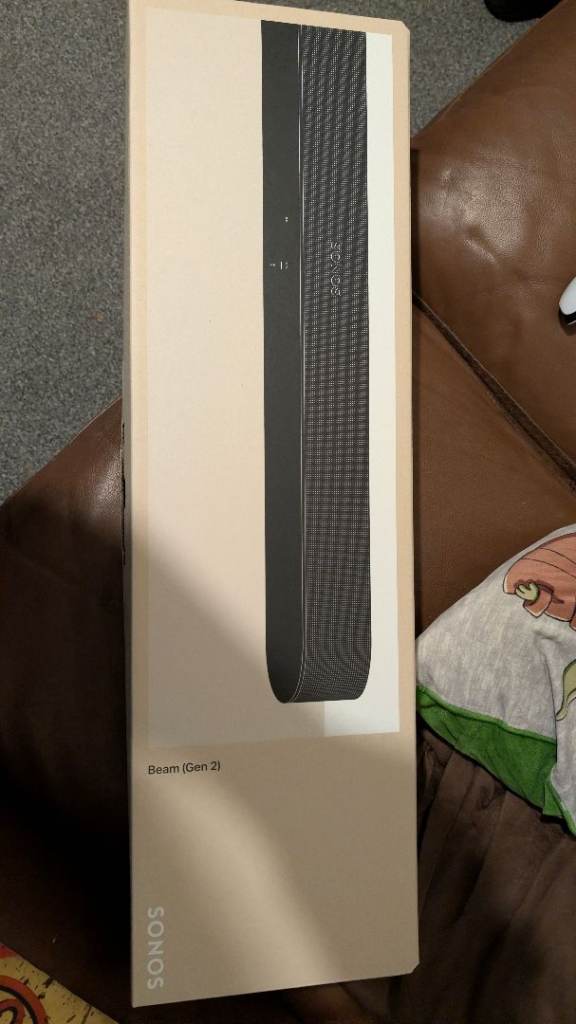 Sonos beam 2 soundbar