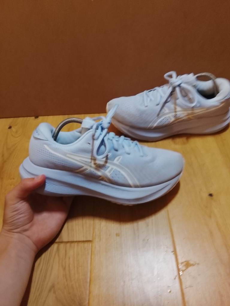ASICS GEL-EXCITE 11 Running Shoes – Light Blue, UK 7, EU 40.5