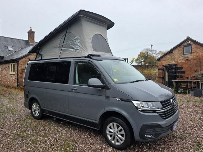 VW T6.1 Hillside Leisure Birchover Camper Conversion Highline For Sale