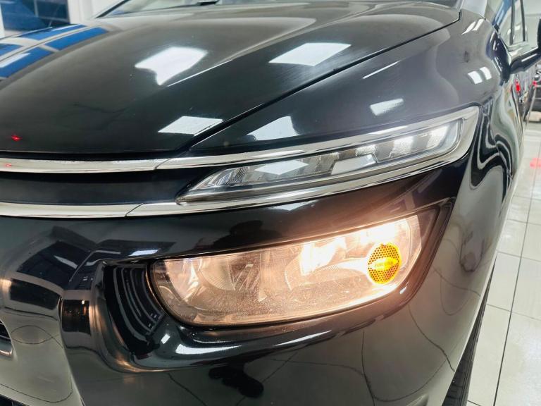 2015 Citroen C4 Grand Picasso 1.6 BlueHDi Exclusive 5dr EAT6 MPV DIESEL Automatic