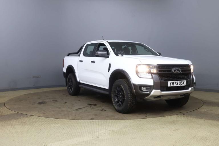 2023 Ford Ranger 2.0 Ranger Tremor EcoBlue 4x4 Auto 4WD Pickup Diesel Automatic
