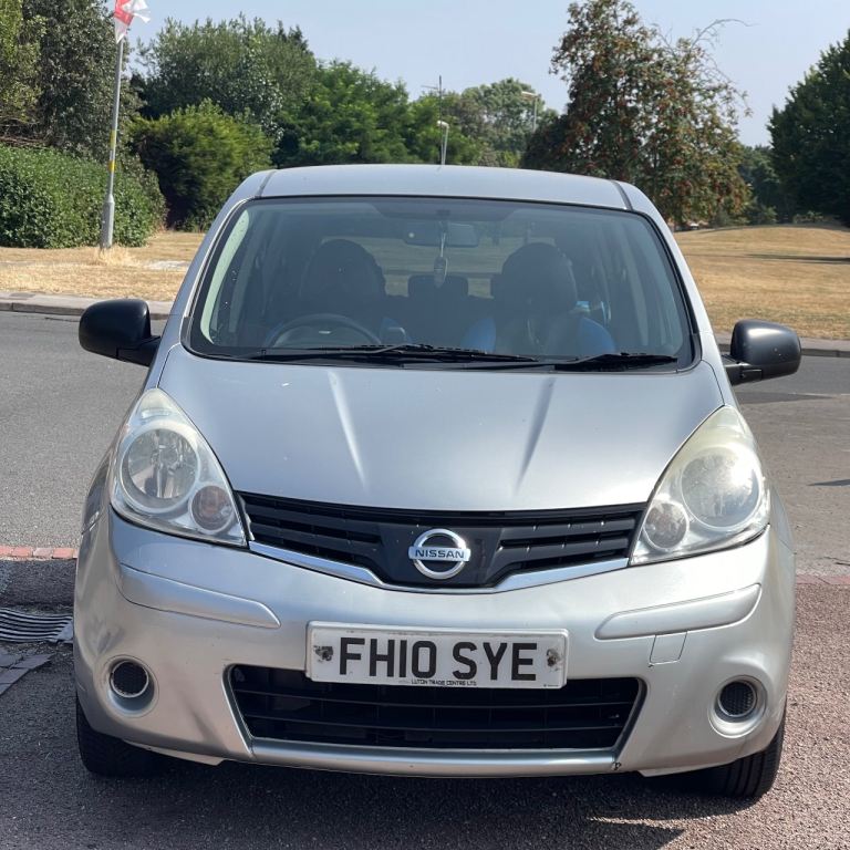 Nissan, NOTE, 2010, Manual, 1386 (cc), 5 doors
