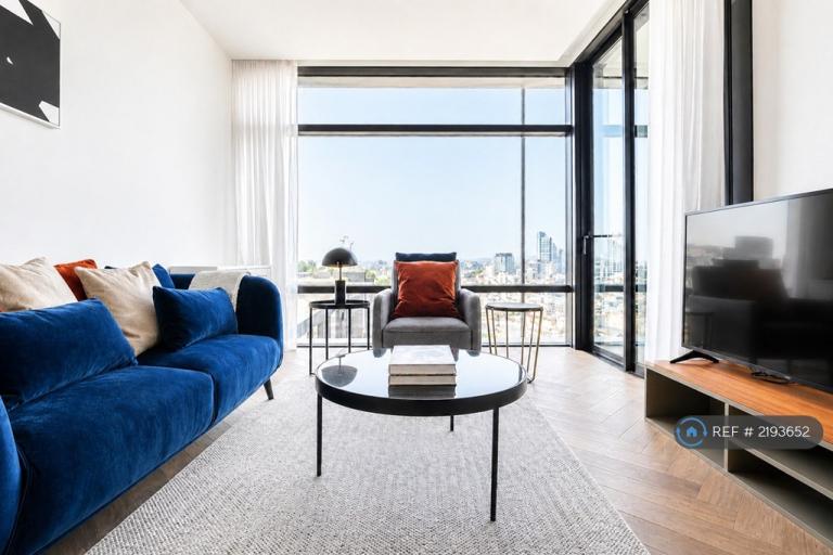 1 bedroom flat in Principal Tower, London, EC2A (1 bed) (#2193652)