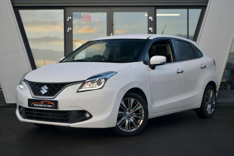 2016 Suzuki Baleno 1.0 Baleno SZ5 Boosterjet Auto 5dr Hatchback Petrol Automatic