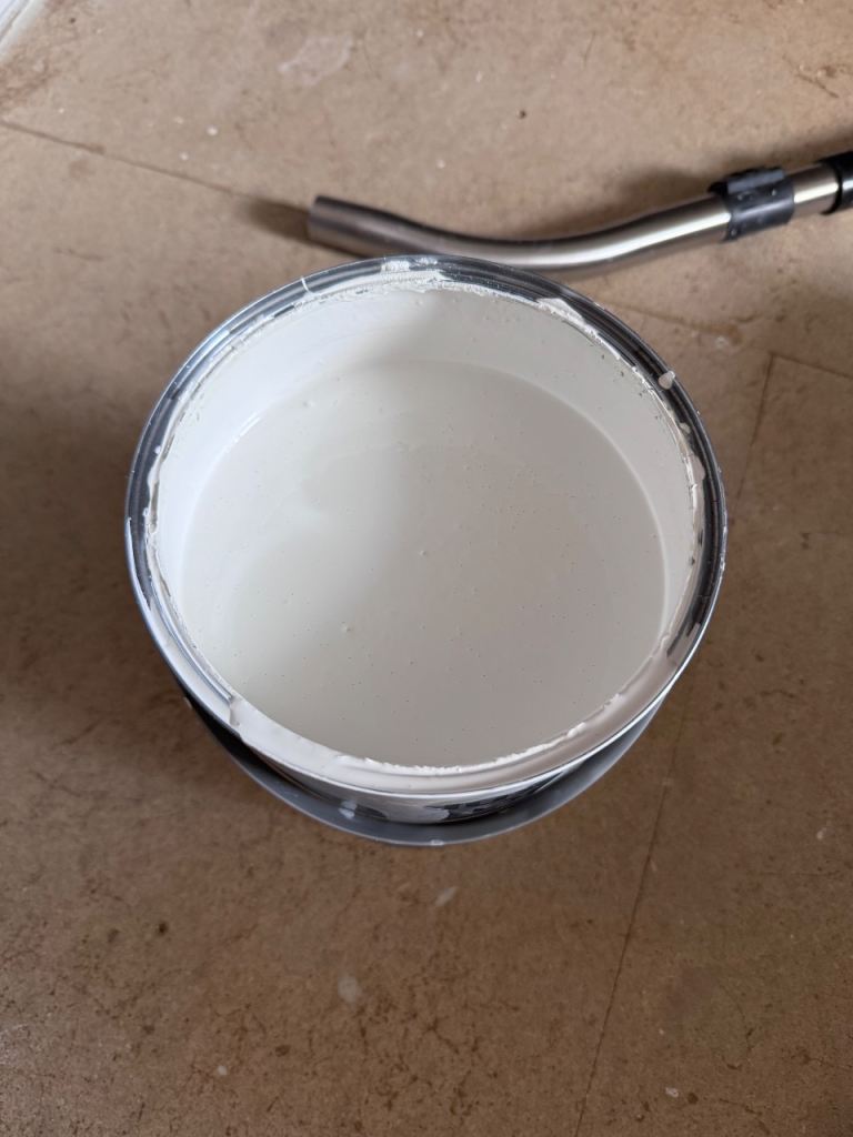 5L Dulux Trade Satinwood White Cotton 